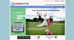 Desktop Screenshot of img1.seeyourphotos.net